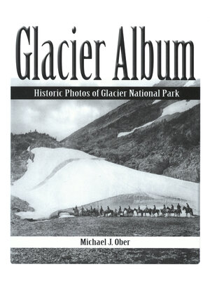 cover image of Glacier Album